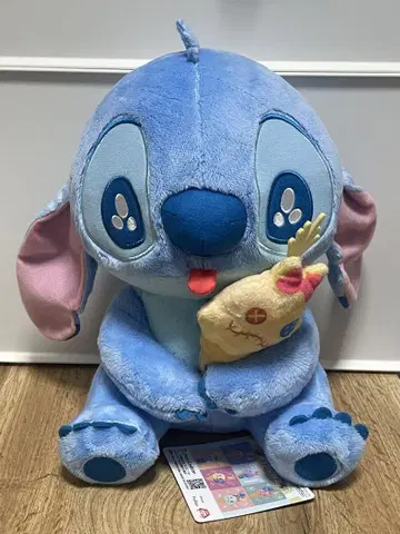 스티치 라운원 컬러풀 아이스 BIG 봉제 인형 2