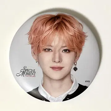 TREASURE 요시 캔배지