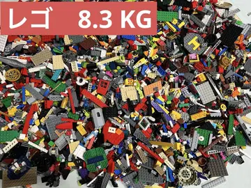 레고 LEGO 묶음 판매 8.3kg 대량 #002