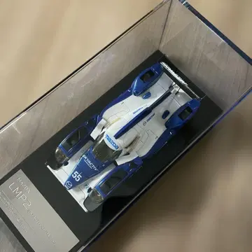 모델러즈 1/43 MAZDA LMP2 SKYACTIV-D Racing