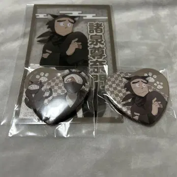 닌자 타마 란타로 난자 캔뱃지 타소가레도키