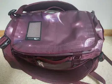 THE NORTH FACE 백팩 보스턴 백 퍼플