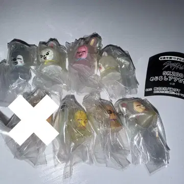 SKZOO 메지루시 액세서리 스키즈