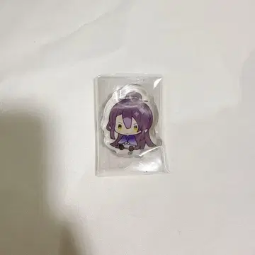 마츠리카의 혜안 언래 아크릴 마스코트