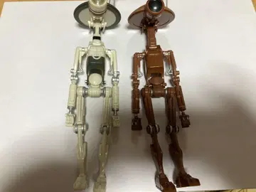 해즈브로 STARWARS ep.1 핏 드로이드 2개 세트