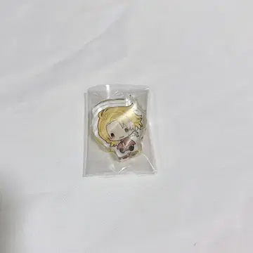 마츠리카의 켄 루오 아크릴 마스코트