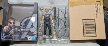 S.H.Figuarts 호크아이 어벤져스