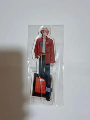VOLTACTION iCouleur 콜라보 세라프 아크릴 스탠드