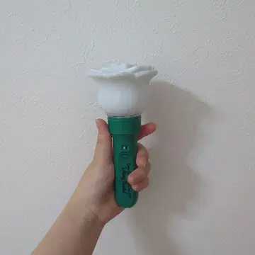 니시노 카나 응원봉 그린