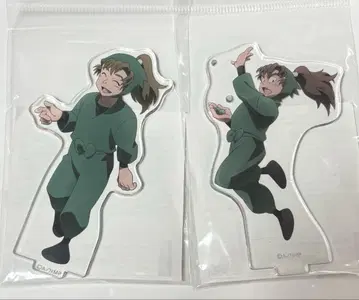 닌자 타마 란타로 아크릴 스탠드 젠포지 이사쿠