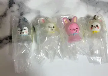 StrayKids 메지루시 액세서리 가챠