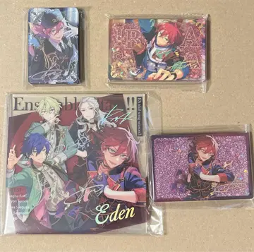 앙스타 Eden 사에구사 이바라 아크릴 스탠드 정리