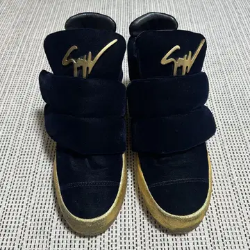 Giuseppe Zanotti Kid Cudi 스니커즈