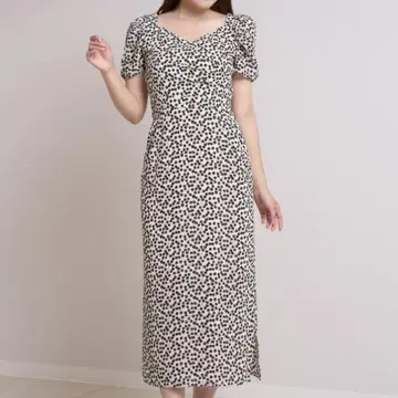 Herlipto CherryPatternCacheCoeurOnePiece