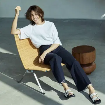 Theory luxe 풀오버 블라우스 22 SS 화이트 M 린넨