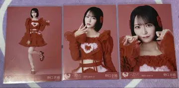 이코러브 브로마이드 노구치 이오리 토쿠베츄, 시테2 컴프