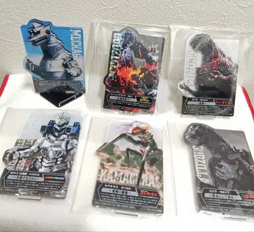 고질라 70주년 ACCLLECT vol.1 SR 외