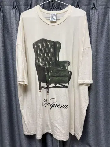 Vaquera 빅 T셔츠