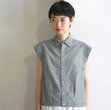 필데페르 놈브르 임페어 슬리브리스 스트라이프