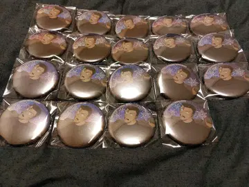 명탐정 코난 외눈의 잔상 홀로 캔뱃지 모리 코고로