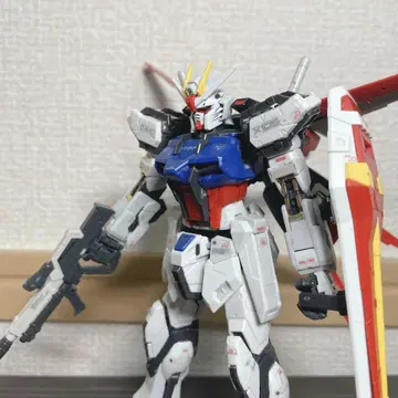 RG 1/144 에일 스트라이크 건담 완성품