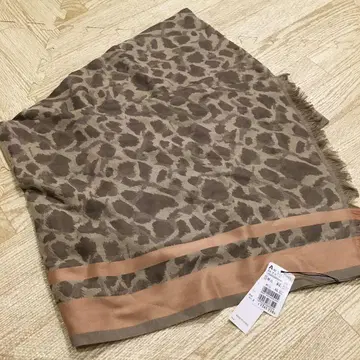 여성용 스톨 미사용 새상품