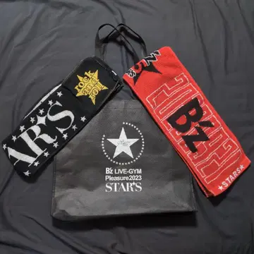 B'z STARS 타월