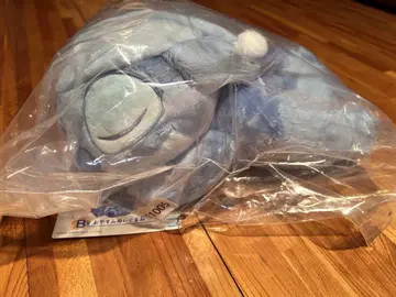제일복권 스티치 B상 잠자는 봉제인형