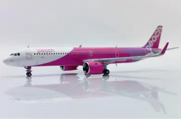 Peach Airbus A321 neo