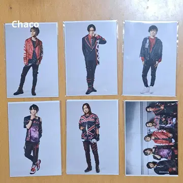 GYROAXIA GACHAROAXIA 브로마이드 전종