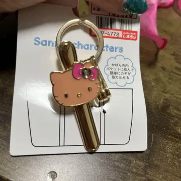 일광화상 키티 키링 시마무라 헤이세이 갸루