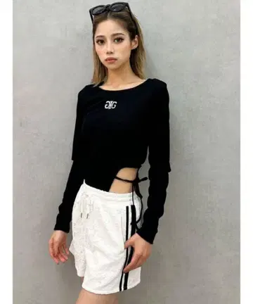 Symmetry GYDA 사이드 오픈 탑스 제이다