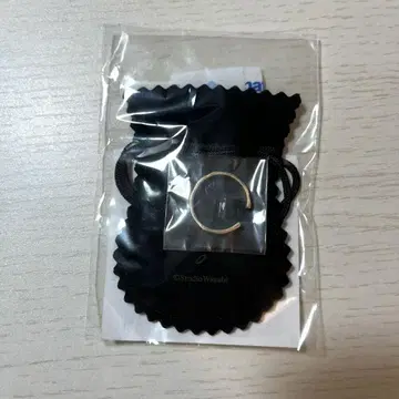 악마 집사와 검은 고양이 금반지 아쿠네코 전시회 혜택