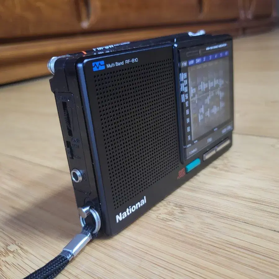 National Panasonic RF-B10 Shortwave Radio on Bunjang Global Site.