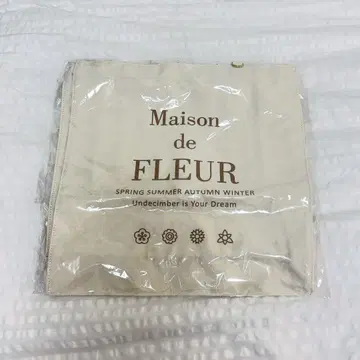 에이스 메종 드 플뢰르 토트백