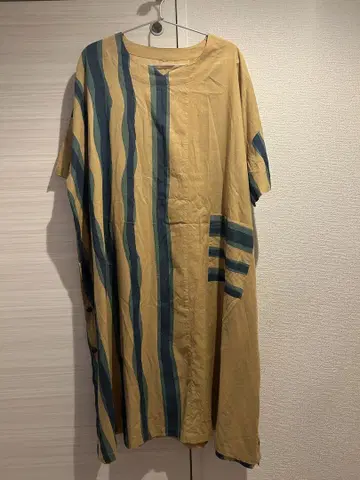 미사용품 마라이카 원피스 반팔