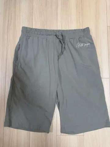 젤라또피케 룸웨어 L 남성용 하프 팬츠