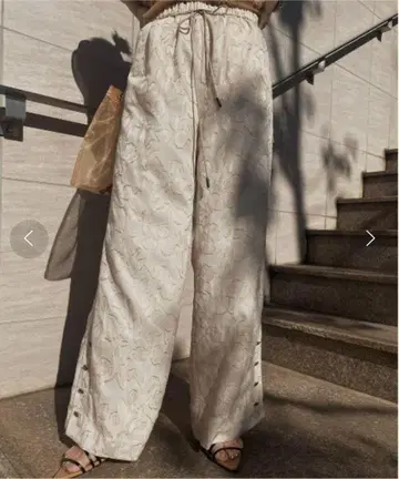 AMERI MEDI ALICE LOOSE PANTS