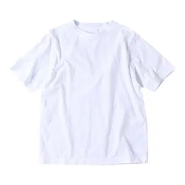 45R 천축 90845 별 반팔 티셔츠