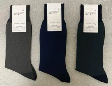 매킨토시 철학 얇은 소재의 삭스 3켤레