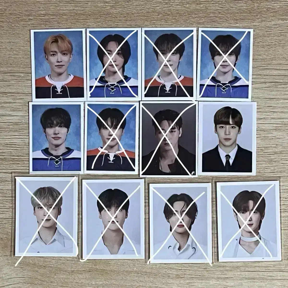 ATEEZ 本国 継続特典 トレカ ID ATEEZ | 에이티즈 Ateez ID Photos #ATEEZ,#에이티즈,#에이티즈