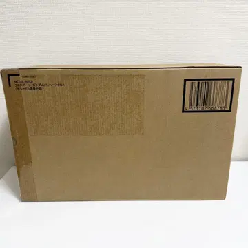 메탈 빌드 크로스본 건담 X1 하프 크로스 (킨케두 탑승 사양)