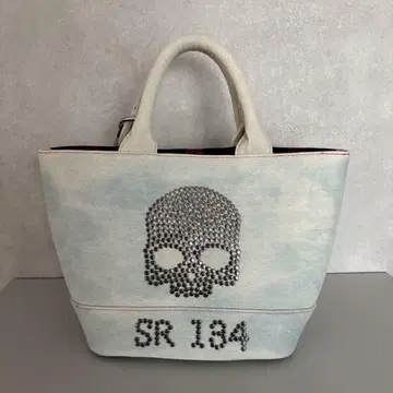 HYDROGEN 스컬 토트백 SR 134