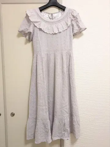코튼 원피스