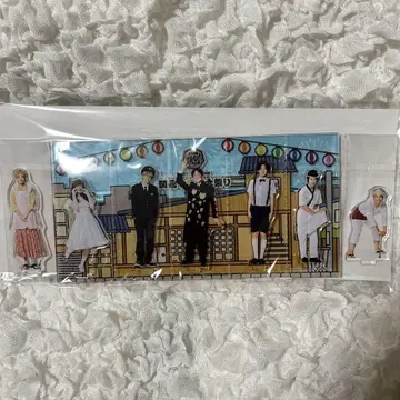 WEST. 아크릴 스탠드