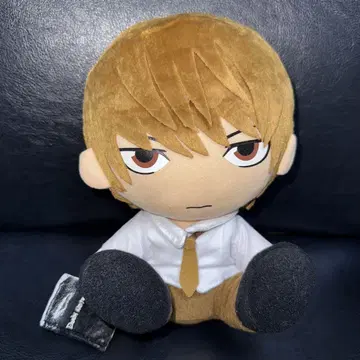 데스노트 DEATHNOTE 무빅 봉제 인형 야가미 라이토
