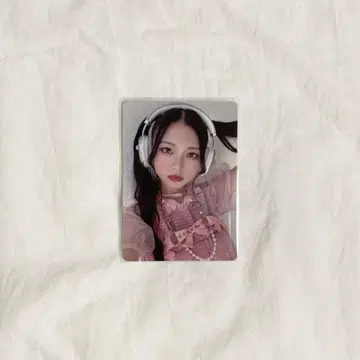 LARME 트레이딩 카드 오동나무 미즈키