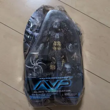 미개봉 새상품 NECA Celtic Predator 피규어