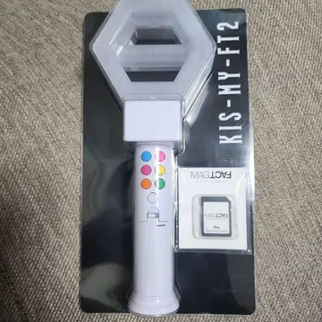 Kis-My-Ft2 2025 응원봉 SD 카드 포함