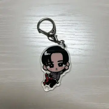 메구로 렌 아크릴 키링